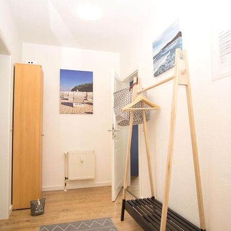 Strandnah, Balkon, Ahoi Erlebnisbad Gratis In Sellin - Strandresidenz Brandenburg Fewo 36 奥斯特巴德·哥伦 外观 照片