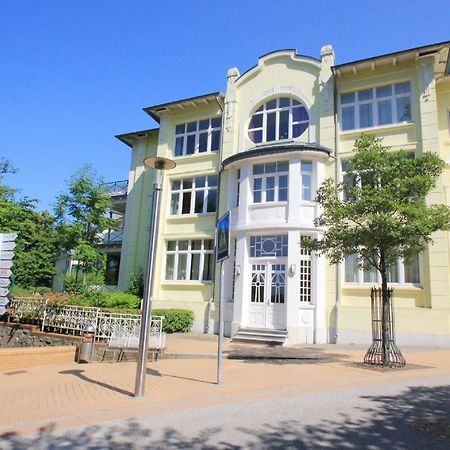 Strandnah, Balkon, Ahoi Erlebnisbad Gratis In Sellin - Strandresidenz Brandenburg Fewo 36 奥斯特巴德·哥伦 外观 照片