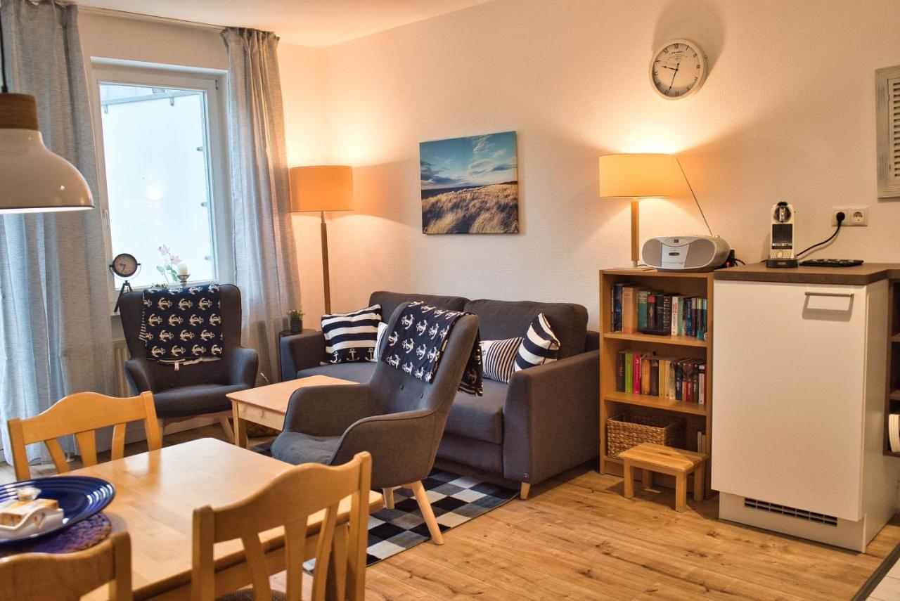 Strandnah, Balkon, Ahoi Erlebnisbad Gratis In Sellin - Strandresidenz Brandenburg Fewo 36 奥斯特巴德·哥伦 外观 照片